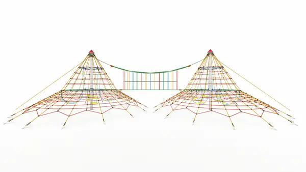 DOUBLE PYRAMIDE CHEOPS MIDI HUCK OCCITANIA